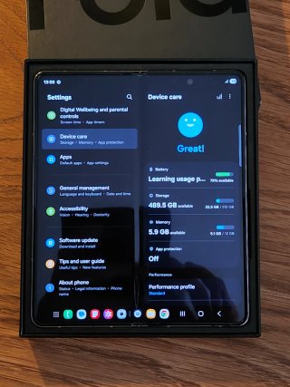Samsung Galaxy Z Fold 4 512GB