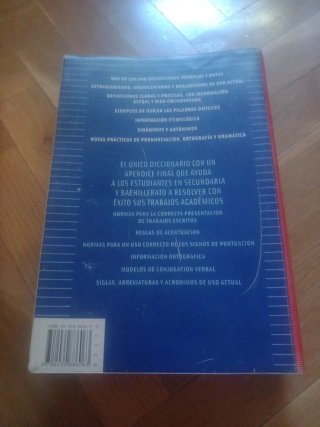 Secundaria y bachillerato lengua española