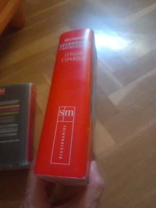 Secundaria y bachillerato lengua española