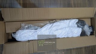 VEVOR Pantalla para Proyector 254 cm