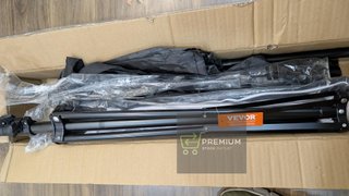VEVOR Pantalla para Proyector 254 cm