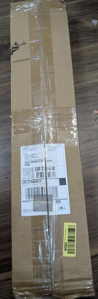 VEVOR Pantalla para Proyector 254 cm
