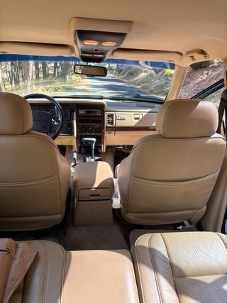 Jeep Grand Cherokee 4.0 limited