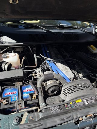 Jeep Grand Cherokee 4.0 limited