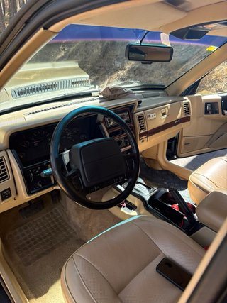 Jeep Grand Cherokee 4.0 limited