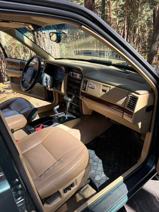 Jeep Grand Cherokee 4.0 limited