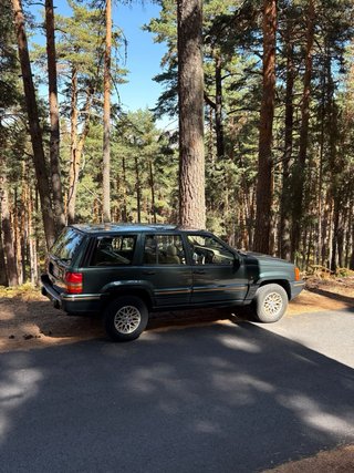 Jeep Grand Cherokee 4.0 limited
