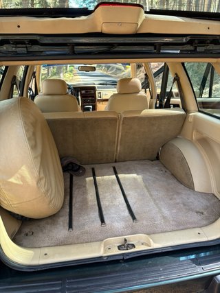 Jeep Grand Cherokee 4.0 limited
