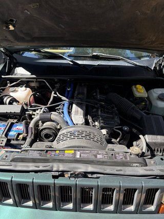 Jeep Grand Cherokee 4.0 limited