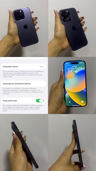 iPhone 14 Pro 256 GB
