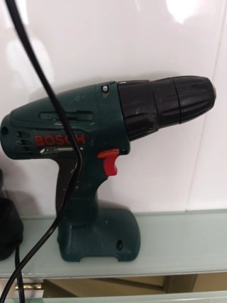 Taladro Inalámbrico Bosch