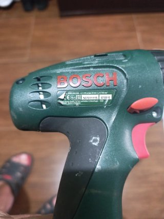 Taladro Inalámbrico Bosch atornillador