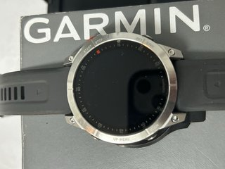 Garmin Epix 2 Smartwatch Argento/Grigio