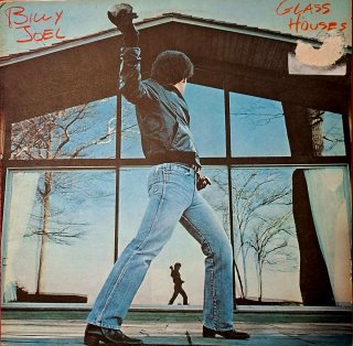 Billy Joel - Glass Houses Vinilo