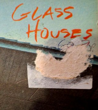 Billy Joel - Glass Houses Vinilo