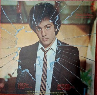 Billy Joel - Glass Houses Vinilo