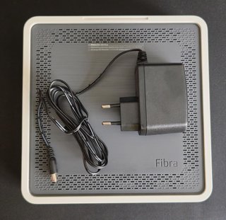 Router Movistar WIFI GPT-2541 Punto Acceso/Switch