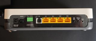 Router Movistar WIFI GPT-2541 Punto Acceso/Switch