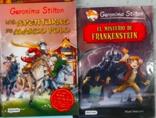 Gerónimo Stilton