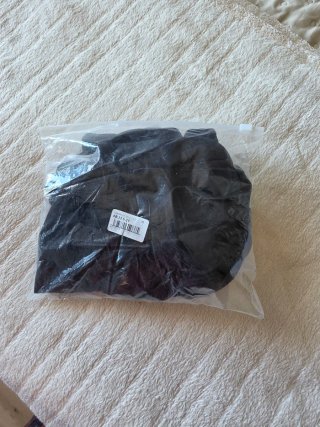 Bañador negro mujer