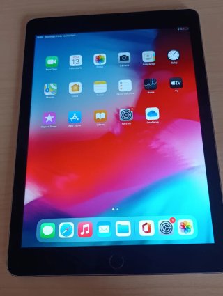 iPad Air 2 Plata