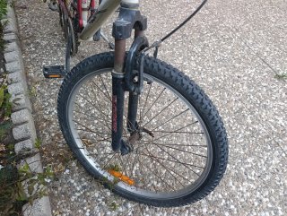 Bicicleta juvenil para niños de 7 u 10 años