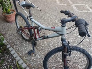Bicicleta juvenil para niños de 7 u 10 años