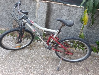 Bicicleta juvenil para niños de 7 u 10 años