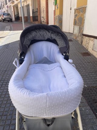 Funda para carro de bebé