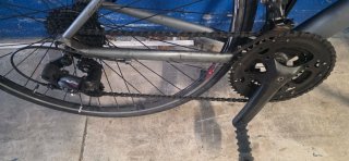 Bicicleta Nakamura Talla 52