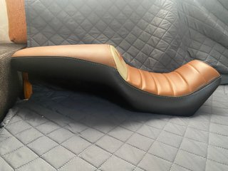 Asiento bajo BMW F850GS (rebajado 2,5cm)