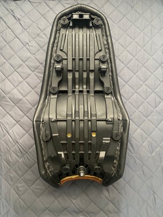 Asiento bajo BMW F850GS (rebajado 2,5cm)