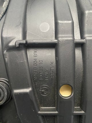 Asiento bajo BMW F850GS (rebajado 2,5cm)