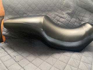 Asiento bajo BMW F850GS (rebajado 2,5cm)