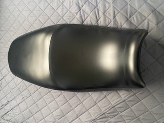 Asiento bajo BMW F850GS (rebajado 2,5cm)