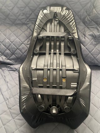 Asiento bajo BMW F850GS (rebajado 2,5cm)