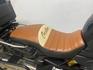 Asiento bajo BMW F850GS (rebajado 2,5cm)