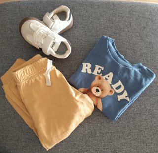 Conjunto Chándal y Deportivas Unisex