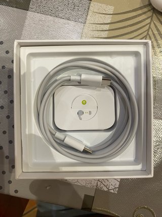 Airpods Pro 2 Apple Blancos