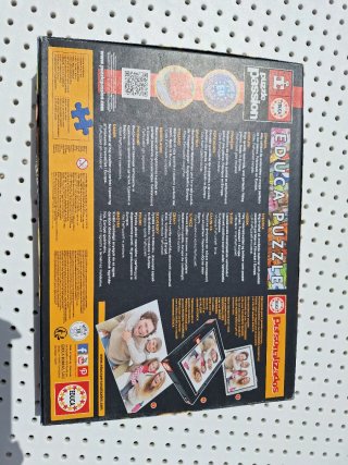 Puzzle Educa 1000 Piezas Hada Fantasía