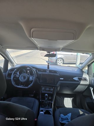 Volkswagen Touran 2017