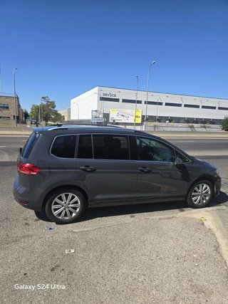 Volkswagen Touran 2017