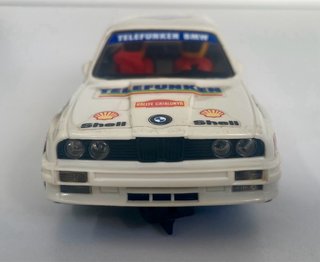 BMW M3 Telefunken