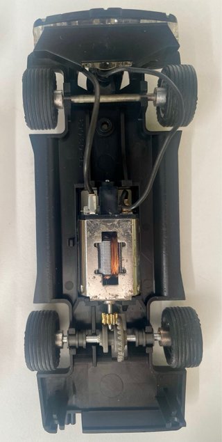 BMW M3 Telefunken