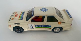 BMW M3 Telefunken