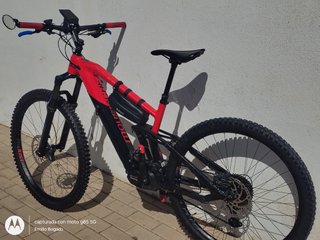 Bicicleta Eléctrica Moustache Samedi