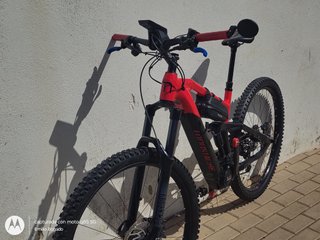 Bicicleta Eléctrica Moustache Samedi