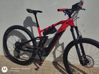 Bicicleta Eléctrica Moustache Samedi