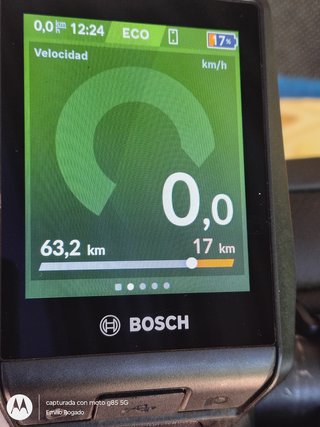 Bicicleta Eléctrica Moustache Samedi