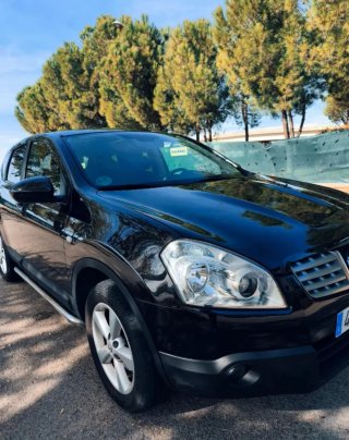 Nissan Qashqai 2008
